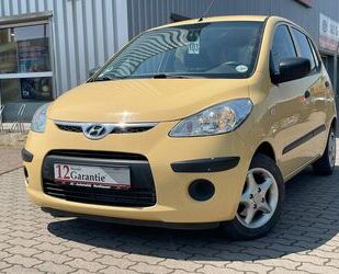 Hyundai i10 Gebrauchtwagen