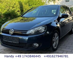VW Golf Gebrauchtwagen
