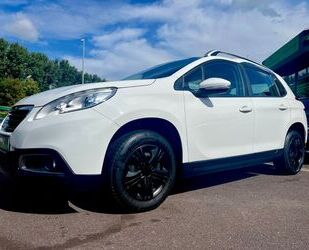Peugeot 2008 Gebrauchtwagen