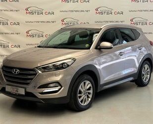 Hyundai TUCSON Gebrauchtwagen