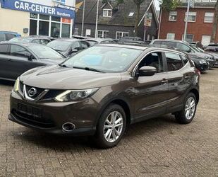 Nissan Qashqai Gebrauchtwagen