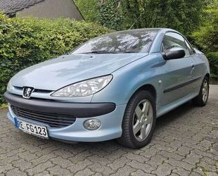 Peugeot 206 Gebrauchtwagen
