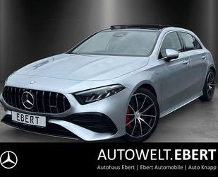 Mercedes-Benz A 35 AMG Gebrauchtwagen