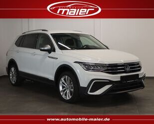 VW Tiguan Allspace Gebrauchtwagen