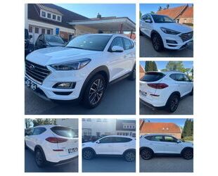 Hyundai TUCSON Gebrauchtwagen