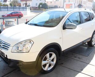 Nissan Qashqai Gebrauchtwagen