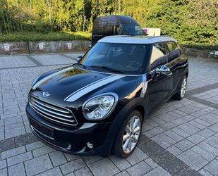 Mini Cooper Countryman Gebrauchtwagen