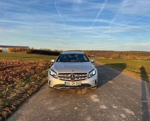 Mercedes-Benz GLA 250 Gebrauchtwagen