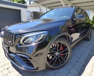 Mercedes-Benz GLC 63 AMG Gebrauchtwagen