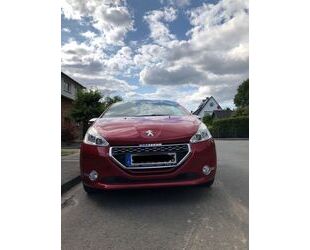 Peugeot 208 Gebrauchtwagen