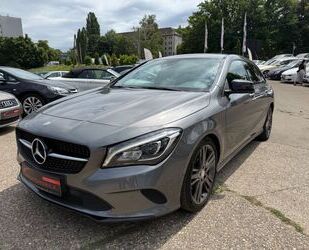 Mercedes-Benz CLA 200 Gebrauchtwagen