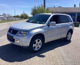 Suzuki Grand Vitara Gebrauchtwagen