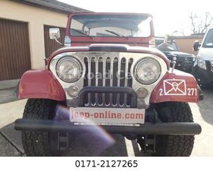 Jeep CJ Gebrauchtwagen