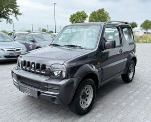 Suzuki Jimny Gebrauchtwagen