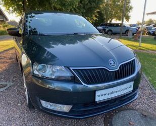 Skoda Rapid Gebrauchtwagen