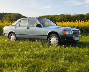 Mercedes-Benz 190 Gebrauchtwagen