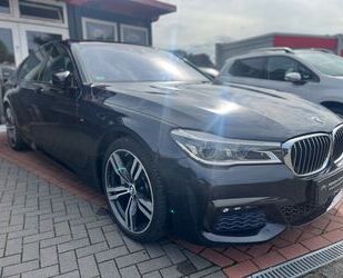 BMW 740 Gebrauchtwagen