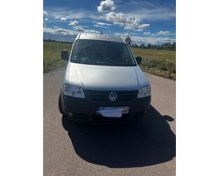 VW Caddy Maxi Gebrauchtwagen