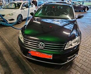 VW Passat Variant Gebrauchtwagen