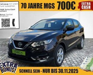 Nissan Qashqai Gebrauchtwagen