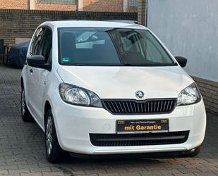 Skoda Citigo Gebrauchtwagen