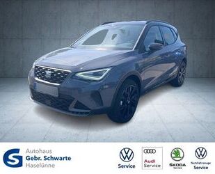 Seat Arona Gebrauchtwagen