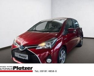 Toyota Yaris Gebrauchtwagen