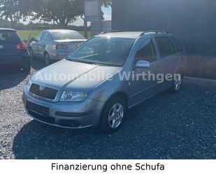 Skoda Fabia Gebrauchtwagen