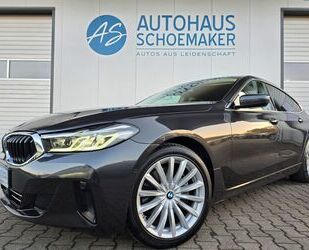 BMW 630 Gran Turismo Gebrauchtwagen