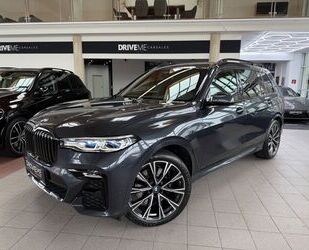 BMW X7 M50 Gebrauchtwagen