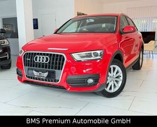Audi Q3 Gebrauchtwagen
