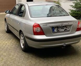Hyundai Elantra Gebrauchtwagen