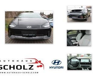 Hyundai Hyundai IONIQ 6 77,4kWh 239kW 4WD Uniq-Paket Gebrauchtwagen