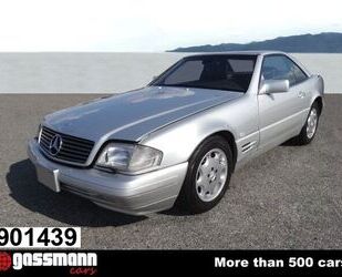 Mercedes-Benz SL 320 Gebrauchtwagen