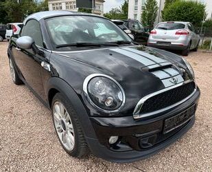 Mini Cooper S Coupé Gebrauchtwagen