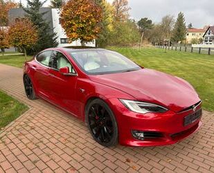 Tesla Model S Gebrauchtwagen