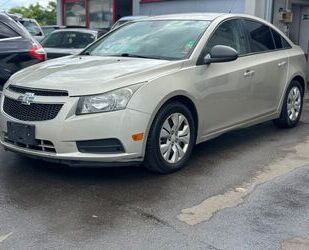 Chevrolet Cruze Gebrauchtwagen