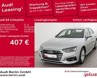 Audi A4 Gebrauchtwagen
