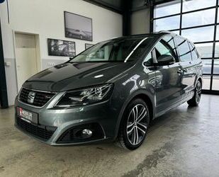 Seat Alhambra Gebrauchtwagen
