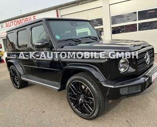 Mercedes-Benz G 350 Gebrauchtwagen