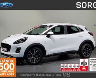 Ford Puma Gebrauchtwagen