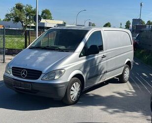 Mercedes-Benz Vito Gebrauchtwagen