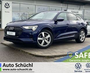 Audi e-tron Gebrauchtwagen