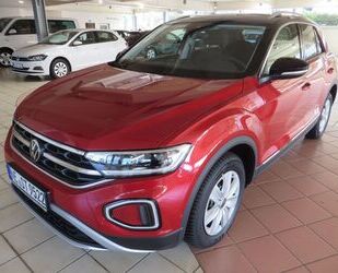 VW T-Roc Gebrauchtwagen