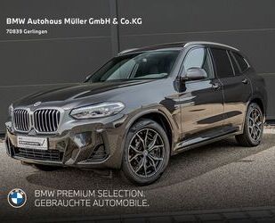 BMW X3 Gebrauchtwagen