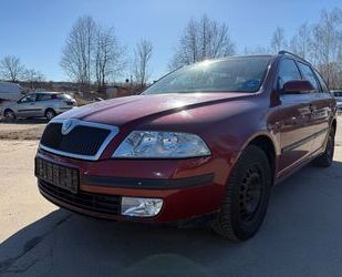 Skoda Octavia Gebrauchtwagen