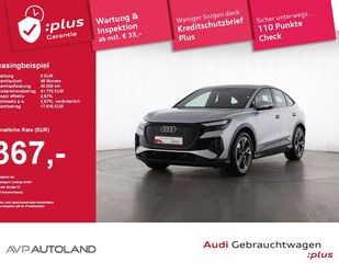 Audi Q4 e-tron Gebrauchtwagen
