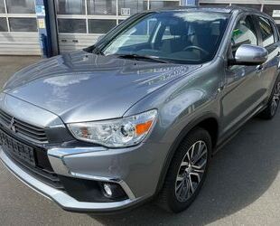 Mitsubishi ASX Gebrauchtwagen