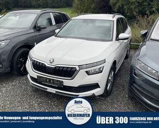 Skoda Kamiq Gebrauchtwagen