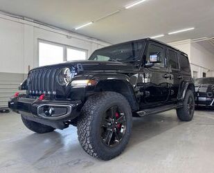 Jeep Wrangler Gebrauchtwagen